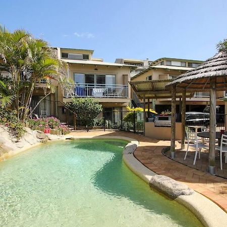 Gorgeous Studio + 100M To Beach + Pool Point Lookout Ngoại thất bức ảnh